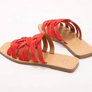 Marc Fisher LTD Kimiko Sandal (Women) - 8M
